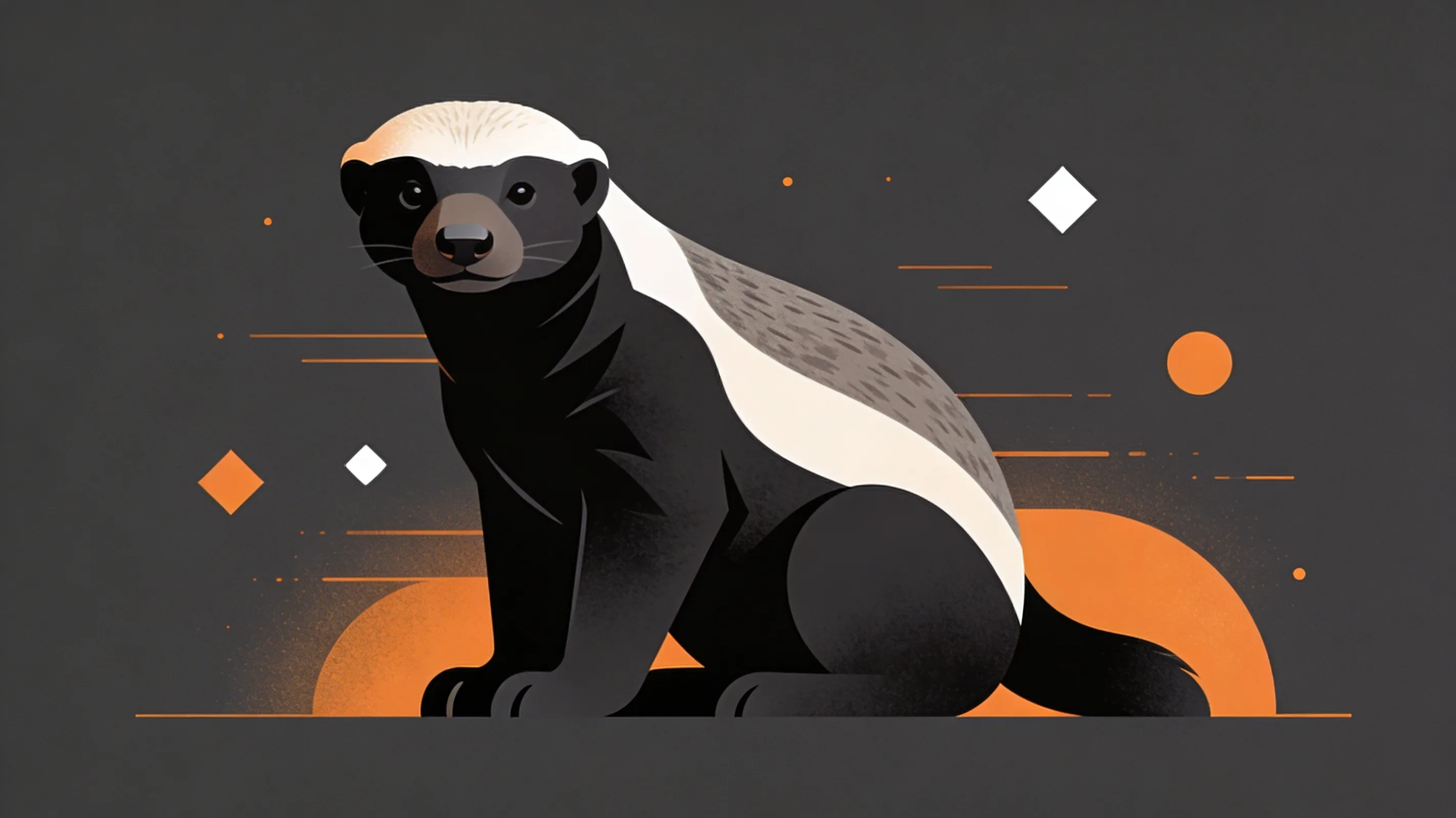 HoneyBadger Trader dashboard overzicht